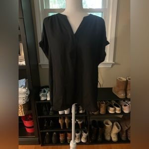 XL Black Women’s Blouse